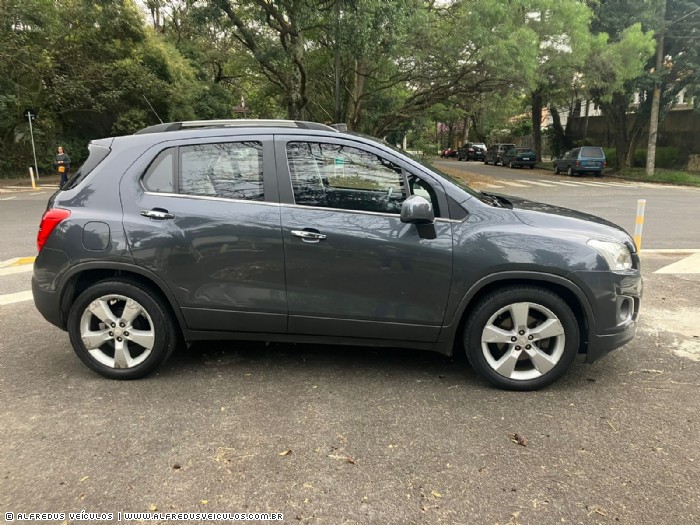 Chevrolet TRACKER LTZ 1.8 BLINDADO 2013/2014